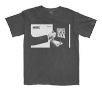 Muse Shifting Charcoal Grey M Maglietta