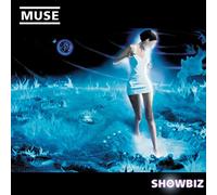 Muse - Showbiz by Muse (1999) Audio CD