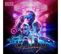 Muse Simulation Theory (Limited) (CD)