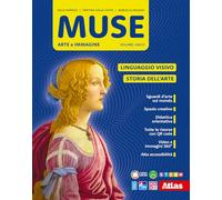 Muse. Storia dell'arte. Linguaggio visivo. Per la Scuola media. Con e-book Laboratorio creativo. Con espansione online
