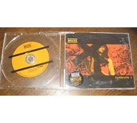 * MUSE - sunburn 1 t cds RARE ! L@@K - * MUSE - sunburn 1 t cds RARE ! L@@K