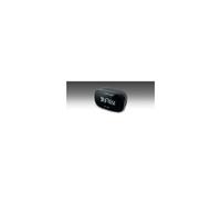 MUSE - Sveglia DAB+ FM - M-150 CDB - Doppia sveglia - Schermo LCD - Nero