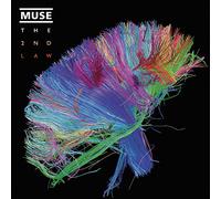 Muse The 2nd Law (Vinyl LP) 12" Album