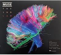 Muse - The 2nd Law (CD + DVD)