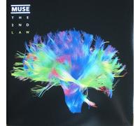 Muse The 2nd Law (Vinyl LP) 12" Album