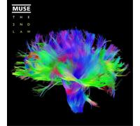 Muse The 2nd Law (Vinyl LP) 12" Album