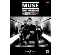 Muse: The Easy Piano Songbook (Piano Solo) [Lingua inglese]