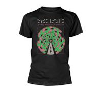 MUSE - THE RESISTANCE BLACK T-Shirt Large