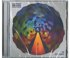 Muse - The Resistance - Cd