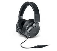 MUSE TV AURICULARES M-275 CTV SUPRAURALES, 3.5 MM, NEGRO