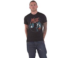 Muse Unisex T-Shirt: Get Down Bodysuit (Small) - Small - Black - Unisex