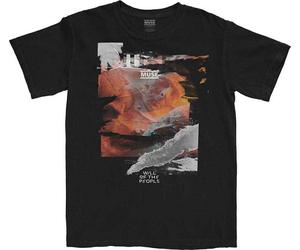 Muse Will of the People Black XL Maglietta