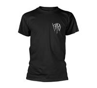 MUSE - WOTP COVER COLLAGE BLACK T-Shirt, Front & Back Print X-Large