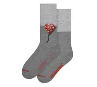MuseARTa Banksy Graffiti Calzini Unisex-Adulto