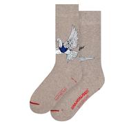 MuseARTa Banksy Graffiti Calzini Unisex-Adulto