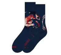 MuseARTa Edvard Munch Calzini Unisex-Adulto