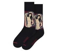 MuseARTa Edvard Munch Calzini Unisex-Adulto
