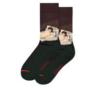 MuseARTa Francisco De Goya Calzini Unisex-Adulto