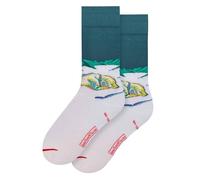 MuseARTa Franz Marc Calzini, Blu, 36-40 Unisex-Adulto