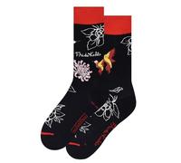 MuseARTa Frida Kahlo Calzini Unisex-Adulto