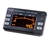 MUSEDO MT40W ACCORDATORE GENERATORE DI TONO E METRONOMO PROFESSIONALE 3 IN 1 + PICKUP ESTERNO