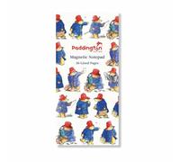 Musei e gallerie Paddington Bear Frigorifero magnetico Lista delle cose da fare Blocco note