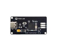 MuseLab Controller WLED Open Source WS2812B Controller per Strisce Luminose RGB A Colori Completi A