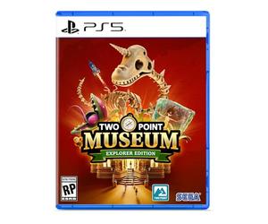 Museo a due punti: Edizione Explorer - PlayStation 5