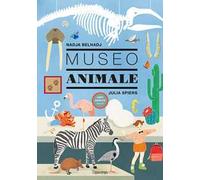 Museo animale. Ediz. a colori