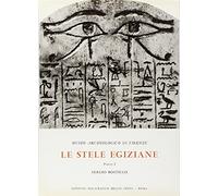 Museo Archeologico di Firenze. Le stele egiziane dall'Antico al Nuovo Regno. Vol.I: Vol. 1