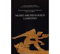 Museo archeologico Lametino - [Edizioni Et]