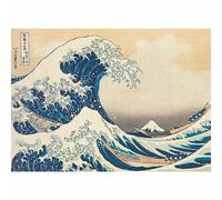Museo Collezione Hokusai La Grande Onda Puzzle 1000 pezzi 1 St