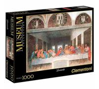 Museo Collezione Leonardo l'Ultima Cena puzzle 1 St