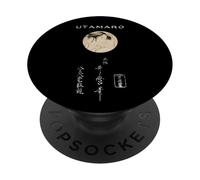Museo d'arte moderna grafica della pittura Utamaro PAPL14744 PopSockets PopGrip Adesivo