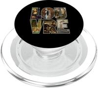 Museo del Louvre Parigi Francia Opere d'arte PopSockets PopGrip per MagSafe
