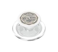 Museo del Louvre Rue de Rivoli 1° Arrondisment Parigi Francia PopSockets PopGrip per MagSafe