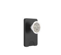 Museo del Louvre Rue de Rivoli 1° Arrondisment Parigi Francia PopSockets PopWallet per MagSafe