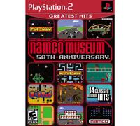 Museo Namco: 50 anniversario