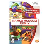 Museo Namco Remix - Nintendo Wii