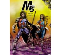 Museros 5: Recopilación de los 3 primeros capítulos de la novela gráfica Museros 5