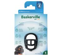 Museruola Baskerville Ultra 2.0 - Tg. 1 (XS) - Yorkshire, Terrier, Maltese