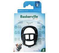 Museruola Baskerville Ultra 2.0 - Tg. 2 (S) - Schnauzer nano, West Highland White Terrier
