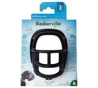 Museruola Baskerville Ultra 2.0 - Tg. 6 (XXL) - Rottweiler, Alano