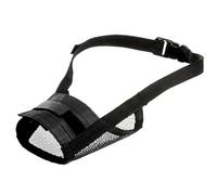 FLAMINGO - Museruola in Nylon Morbido per Cane, 30-42 cm, Taglia XS