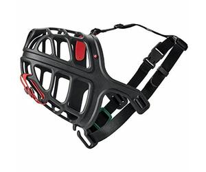 Museruola Gloria Albury Nero 5