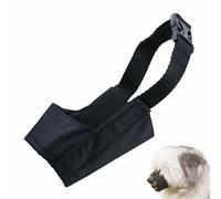 Museruola Gloria Nero Nylon Taglia 4 [21.5 cm]