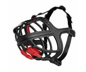 Museruola Hunter Albury Nero 2