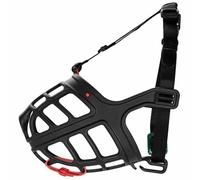 Museruola Hunter Albury Nero 4 25 cm