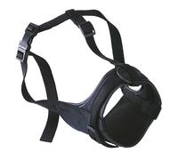 Museruola imbottia regolabile cane cani muso corto boxer FERPLAST SAFE