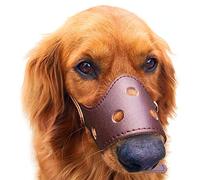 museruola per cani, Maschera for cani di piccola, media e grande taglia contro morsi, abbai maggiore controllo